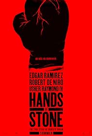 Hands of Stone (2016) cover