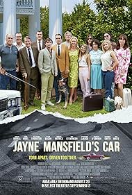 Jayne Mansfield's Car - L'ultimo desiderio Colonna sonora (2012) copertina