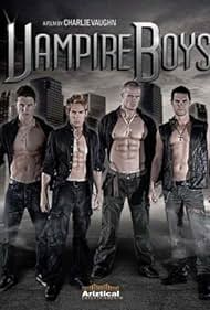 Vampire Boys (2011) copertina