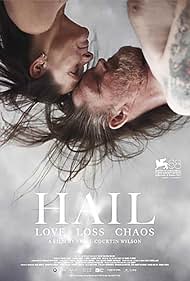 Hail (2011) copertina