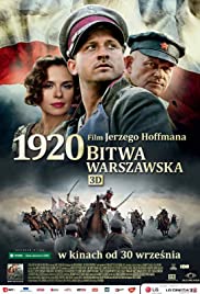Battle of Warsaw 1920 (2011) cover
