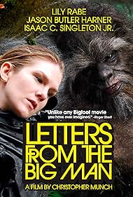 Letters from the Big Man (2011) cover