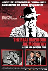 The Real American: Joe McCarthy Soundtrack (2011) cover