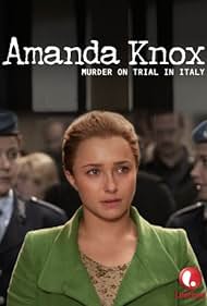 Amanda Knox (2011) cover