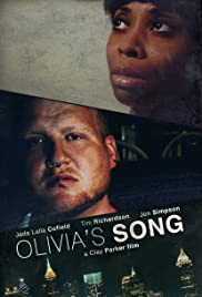 Olivia's Song Colonna sonora (2010) copertina