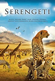 Serengeti (2011) cover
