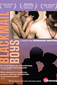 Blackmail Boys (2010) cover