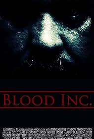 Blood Inc (2011) carátula