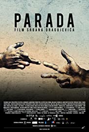 The Parade - La sfilata (2011) copertina