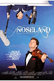 Noseland Soundtrack (2012) cover