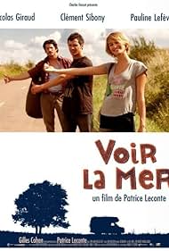 Voir la mer Soundtrack (2011) cover