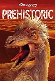 Prehistoric (2010) carátula