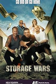 Storage Wars (2010) cover