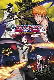 Bleach the Movie: Hell Verse (2010) cover