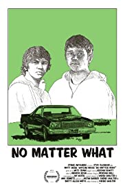 No Matter What Colonna sonora (2011) copertina