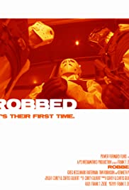 Robbed Banda sonora (2010) carátula