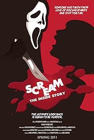 Scream: The Inside Story (2011) cover
