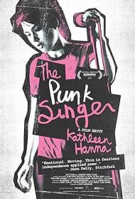 The Punk Singer Soundtrack (2013) cover