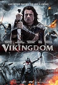 Vikingdom: L'Eclipse de sang (2013) cover