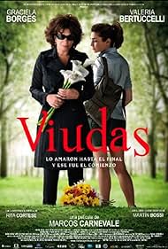 Viudas (2011) couverture