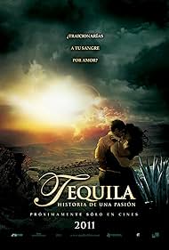 Tequila Banda sonora (2011) carátula