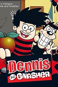 Dennis & Gnasher Colonna sonora (2009) copertina