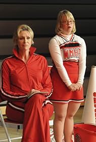 "Glee" The Sue Sylvester Shuffle (2011) cobrir