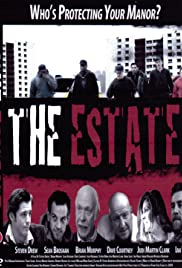 The Estate Banda sonora (2011) cobrir
