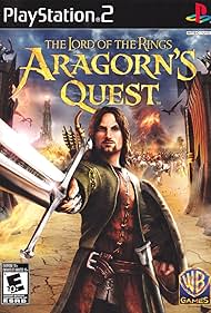The Lord of the Rings: Aragorn's Quest (2010) cover