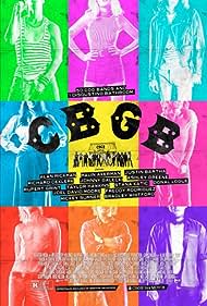 CBGB (2013) copertina
