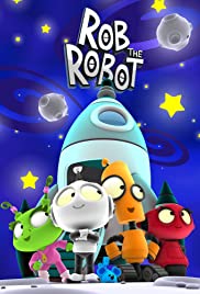 Rob the Robot Colonna sonora (2010) copertina