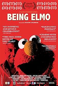 Being Elmo: A Puppeteer's Journey (2011) copertina