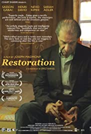 Restoration Banda sonora (2011) carátula