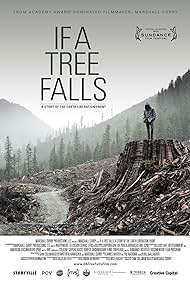 A Queda de uma Árvore: A História da Frente de Libertação da Terra (2011) cobrir