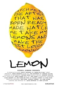 Lemon (2011) carátula
