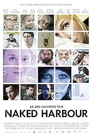 Naked Harbour (2012) copertina