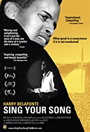 Sing Your Song Banda sonora (2011) carátula
