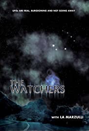 The Watchers (2010) cover