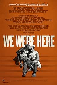 We Were Here (2011) carátula