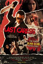 Last Caress Colonna sonora (2010) copertina
