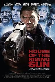 House of the Rising Sun (2011) cover
