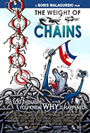 The Weight of Chains (2010) cover