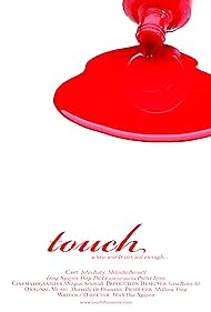 Touch Colonna sonora (2011) copertina
