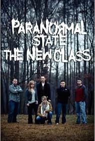 Paranormal State: The New Class Colonna sonora (2010) copertina