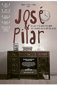 José and Pilar (2010) copertina