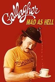 Gallagher: Mad as Hell (1981) cover