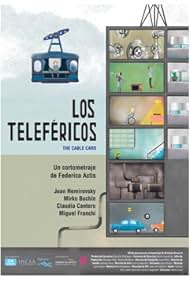 Historias Breves VI: Los teleféricos Colonna sonora (2010) copertina