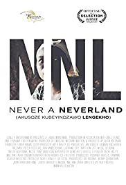 Never a Neverland Banda sonora (2014) cobrir