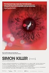 Simon Killer (2012) abdeckung