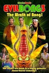 Evil Bong 3: The Wrath of Bong Banda sonora (2011) carátula